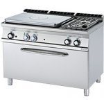 RM Gastro sporák TPF2 712 G/P – Hledejceny.cz