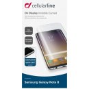 Ochranná fólie Cellularline Samsung Galaxy Note 8 - displej