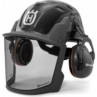 Husquarna Technical 5376446-03 šedá – Zboží Dáma