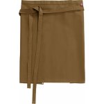 CG Workwear Gastro zástěra Roma odolná proti pomačkání Béžová CGW123 – Hledejceny.cz
