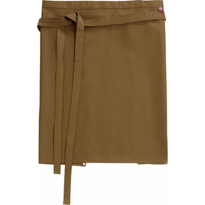 CG Workwear Gastro zástěra Roma odolná proti pomačkání Béžová CGW123 – Hledejceny.cz