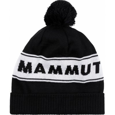 Mammut Peaks beanie černá/bílá – Hledejceny.cz