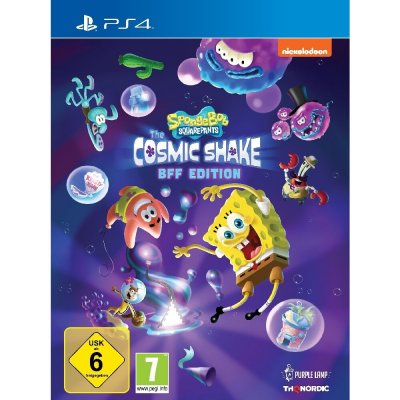 Spongebob SquarePants: Cosmic Shake (BFF Edition) – Zboží Mobilmania