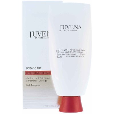 Juvena Body Daily Recreation Refreshing sprchový gel 200 ml – Zbozi.Blesk.cz