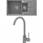 SET Deante CORIO ZRC S513 + Deante MILIN S62M – Zboží Dáma