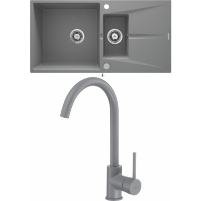 SET Deante CORIO ZRC S513 + Deante MILIN S62M – Zboží Dáma