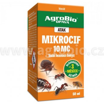 Atak MikroCif 10 MC 50ml