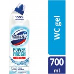 Domestos Total Hygiene ocean fresh WC gel 700 ml