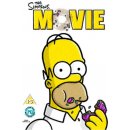 The Simpsons Movie DVD