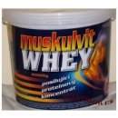 Muskulvit Whey 2000 g