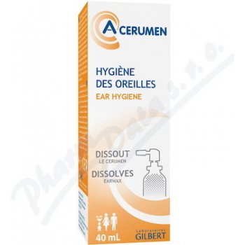 Acerumen sprej 40 ml