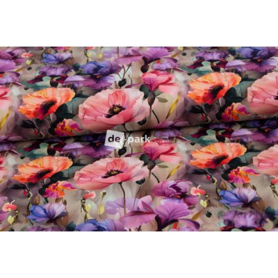 de-park Úplet - Máky a kosatce – Sleviste.cz