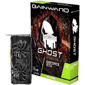 Gainward GeForce GTX 1660 Super Ghost 6GB GDDR6 471056224-1402