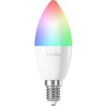 TechToy Smart Bulb RGB 6W E14 ZigBee 470lm 2200-6500K G TSL-LIG-E14ZB – Zboží Mobilmania