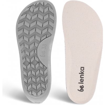 Be Lenka Stélka Comfort Cotton pro podešev DeepGrip – Hledejceny.cz