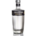 Galli's Gin 45% 0,5 l (holá láhev) – Zboží Dáma