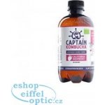 The Gutsy Captain Kombucha malina bio 400 ml – Hledejceny.cz