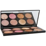 Makeup Revolution London Ultra Blush Palette tvářenka Golden Sugar 2 13 g – Hledejceny.cz