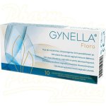 Gynella Flora vaginální čípky 10 ks – Zbozi.Blesk.cz