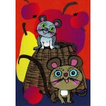 Pohlednice Myšky – Zbozi.Blesk.cz