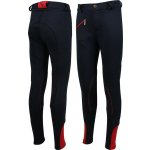 Q essentials Rajtky Junior Q essentials s kolenními záplatami dětské marine – Zboží Dáma