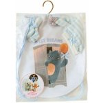 Llorens M26-313 obleček pro miminko New Born 26 cm – Sleviste.cz