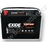 Exide Start AGM 12V 100Ah 925A EM1100 – Hledejceny.cz