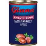 Giana Fazole červené ve sladkoslaném nálevu 400g – Zboží Dáma