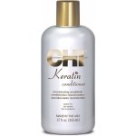 Chi keratin kondicionér na poničené vlasy 355 ml – Zbozi.Blesk.cz