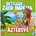 REXhry Settlers Zrod impéria Aztékové – Hledejceny.cz