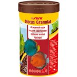 Sera Discus Granulat 250 ml, 116 g – Zbozi.Blesk.cz