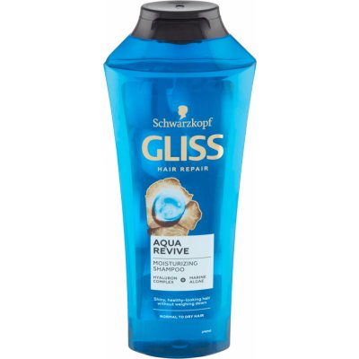 Gliss Kur Aqua Revive šampon 400 ml – Hledejceny.cz