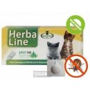 Herba Line Spot-On CAT 1 ml