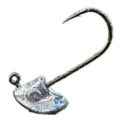 RedBass Neváznoucí jigová hlava StandUp Pro Sickle vel.2 5g 5 ks – Hledejceny.cz