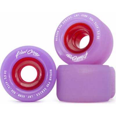 Blood Orange Morgan Pro 65 mm 82A – Zboží Mobilmania