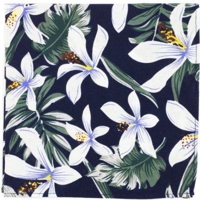 Kapesníček do saka Sea Breeze tmavomodrý – Zboží Mobilmania