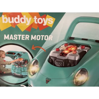 Buddy Toys BGP 5013 Master motor – Zbozi.Blesk.cz