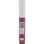 theBalm Plump Your Pucker lesk na rty s mořským kolagenem Exaggerate 7 ml – Zboží Dáma