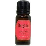 Organic Vonný olej Goodnes v jantarové lahvičce Růže 10 ml – Hledejceny.cz