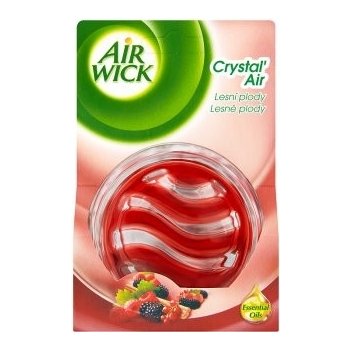 Air Wick Crystal Air kouzelná vůně lesních plodů osvěžovač vzduchu 5,75 g