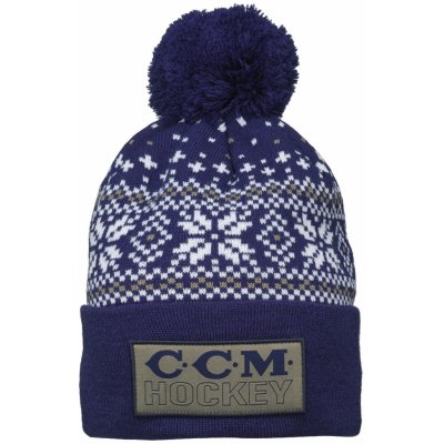 CCM zimní čepice Holiday Snoflake – Hledejceny.cz