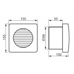Soler & Palau HEF 100 PT – Zboží Dáma