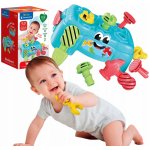 Clementoni Baby malý pracovní ponk s nářadím Play For Future – Sleviste.cz