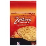 Zátkovy vaječné těstoviny široké nudle, 0,5 kg – Zboží Dáma