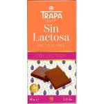 Trapa Mléčná čokoláda bez laktózy 90 g – Zboží Dáma