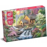 CHERRY PAZZI Mlýn v létě 2000 dílků – Zboží Dáma