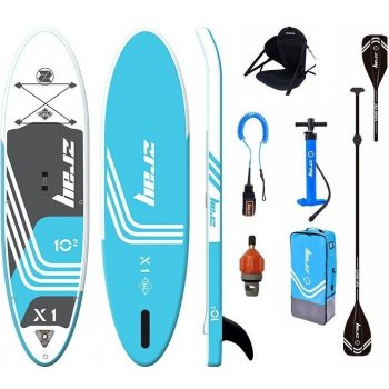 Paddleboard Zray X-Rider Combo 10’2’’