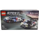 LEGO® Speed Champions 76922 BMW M4 GT3 a BMW M Hybrid V8