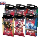 Wizards of the Coast Magic The Gathering: Ikoria Lair of Behemoths Theme Booster Monster – Sleviste.cz