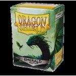 Dragon Shield 100ks Matte Emerald – Hledejceny.cz